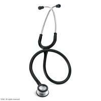 Littmann CLASSIC II Kinderstethoskop schwarz
