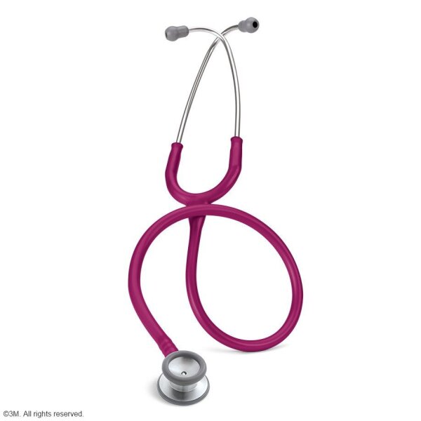 Stethoskop | Littmann Classic II | Kinder | 71cm | himbeerrot | 1 Stück