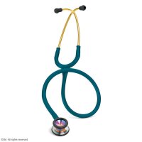 Stethoskop Littmann Classic II f. Kinder karibikblau |...