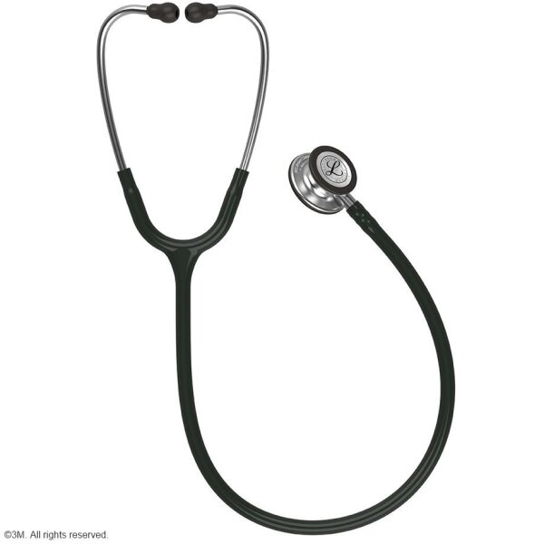 Stethoskop Littmann Classic III | 69 cm | schwarz