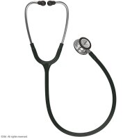 Stethoskop Littmann Classic III | 69 cm | schwarz