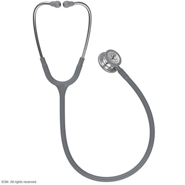 Stethoskop Littmann Classic III | grau | 69 cm | 1 Stück