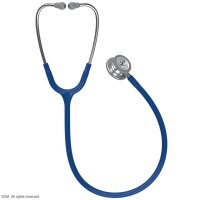 Stethoskop Littmann Classic III | 69 cm | marineblau | 1...