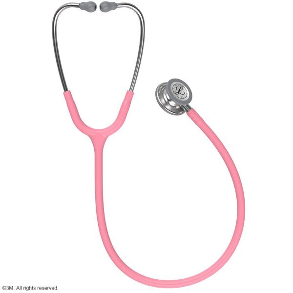 Stethoskop Littmann Classic III | 69 cm | perlmutt | 1 Stück