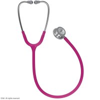Stethoskop Littmann Classic III | 69 cm | himbeer | 1...