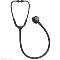 Littmann CLASSIC III Monitoring Stethoskop Black Edition