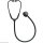 Littmann CLASSIC III Monitoring Stethoskop Black Edition