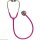 Littmann CLASSIC III Monitoring Stethoskop Regenbogen Edition, Schlauch himbeerrot