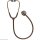 Littmann CLASSIC III Monitoring Stethoskop Kupfer Edition, Schlauch schokoladenfarben