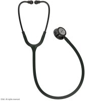 Littmann CLASSIC III Monitoring Stethoskop Smoke Edition,...