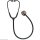 Littmann CLASSIC III Monitoring Stethoskop Regenbogen Edition, Schlauch schwarz