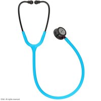 Littmann CLASSIC III Monitoring Stethoskop Smoke Edition,...