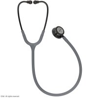 Littmann CLASSIC III Monitoring Stethoskop Smoke Edition,...