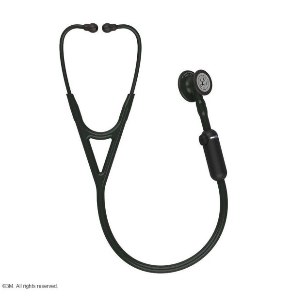 Stethoskop Littmann CORE Digitalstethoskop (8490) | 69 cm | schwarz