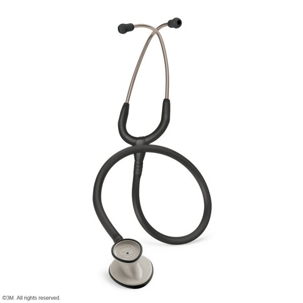 Stethoskop Littmann lightweight II S.E. schwarz | 1 Stück