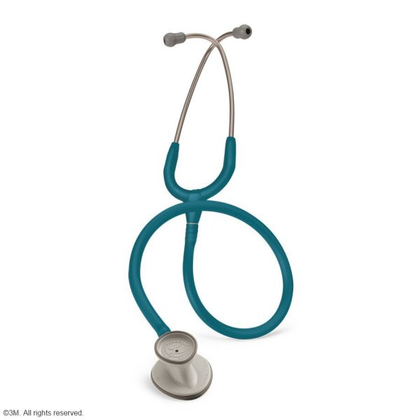 Littmann Lightweight II S.E. Stethoskop, karibikblau