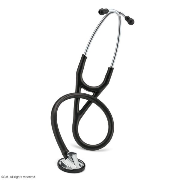 Stethoskop Littmann Master Cardiology | 69 cm | schwarz | 1 Stück