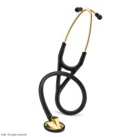 Littmann MASTER CARDIOLOGY Stethoskop Messing-Edition...