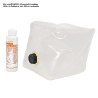 SONOGEL Ultraschall-Kontaktgel 5 Ltr. im Cubitainer inkl....