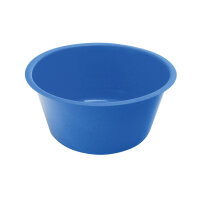Einmal-Schalen aus Kunststoff 1000 ml blau, einzeln...