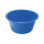 Einmal-Schalen aus Kunststoff 1000 ml blau, einzeln steril verpackt (35 Stck.)