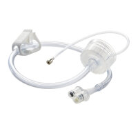 ENDO SMARTCAP Co2 Source Tubing mit hydrophobem Filter...