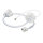 ENDO SMARTCAP Co2 Source Tubing mit hydrophobem Filter (10 Stck.)
