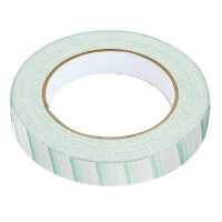 Sterilisationsklebeband mit Indikator Dampf, 19 mm x 50 m...