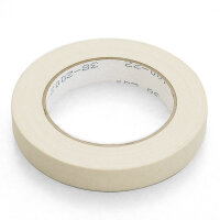 Sterilisationsklebeband ohne Indikator 25 mm x 50 m