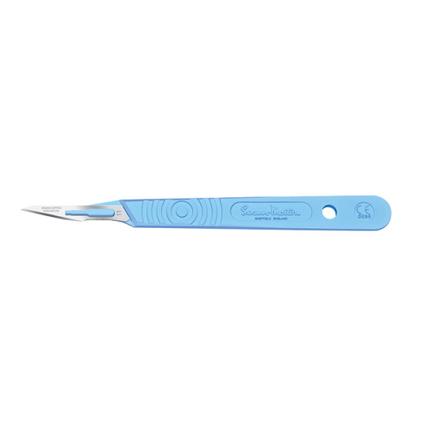 Einmal-Skalpelle Swann-Morton Fig. 11 steril (10 Stck.)