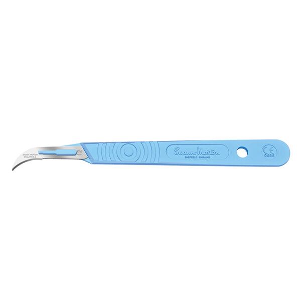 Einmal-Skalpelle Swann-Morton Fig. 12 steril (10 Stck.)