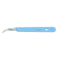 Einmal-Skalpelle Swann-Morton Fig. 12 steril (10 Stck.)