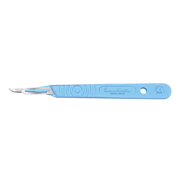Einmal-Skalpelle Swann-Morton Fig. 15 steril (10 Stck.)