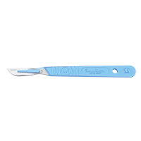 Einmal-Skalpelle Swann-Morton Fig. 20 steril (10 Stck.)