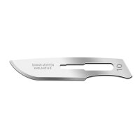 Einmal-Skalpellklingen Swann-Morton Fig. 10 steril (100...