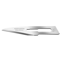 Einmal-Skalpellklingen Swann-Morton Fig. 11 steril (100...