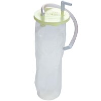 Receptalbeutel 1,5 Ltr. mit integriertem...