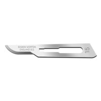 Einmal-Skalpellklingen Swann-Morton Fig. 15 steril (100...