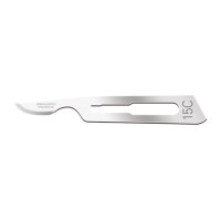 Einmal-Skalpellklingen Swann-Morton Fig. 15C steril (100...