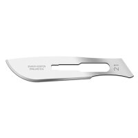 Einmal-Skalpellklingen Swann-Morton Fig. 21 steril (100...