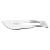 Einmal-Skalpellklingen Swann-Morton Fig. 22 steril (100...