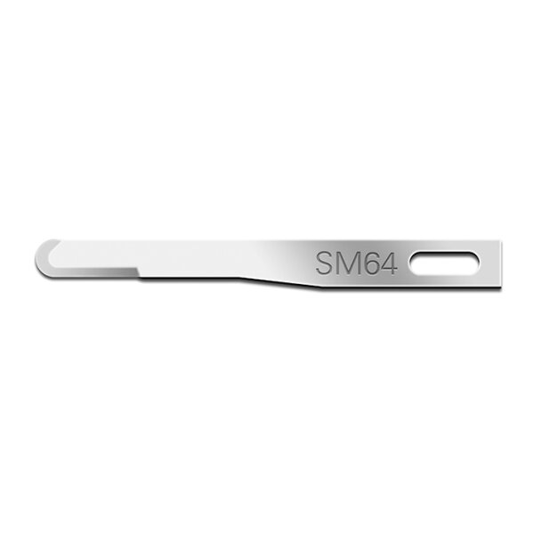 Micro-Klingen Swann Morton SM64 (25 Stck.)