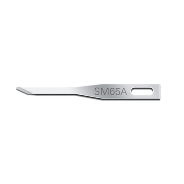 Micro-Klingen Swann Morton SM65A (25 Stck.)