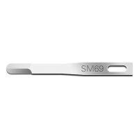 Micro-Klingen Swann Morton SM69 (25 Stck.)