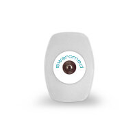 Swaromed Einmal-Elektroden mit Festgel, 36 x 50 mm, oval...