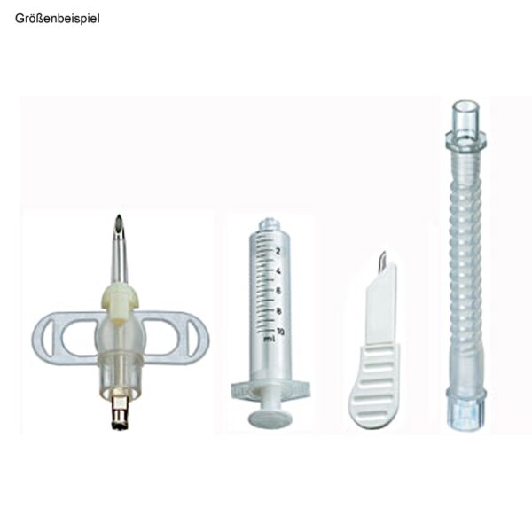 Tracheoquick steril 4,0 mm