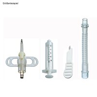 Tracheoquick steril 4,0 mm