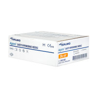 Kanülen Agani Safety | 0,50 x 16mm | 25G x 5/8 |...