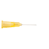 Kanülen Agani | 0,30 x 13mm | 30 G x 1/2 | gelb |...