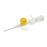 Versatus-WP Venenverweilkatheter 24 G, 0,74 x 19 mm, gelb...